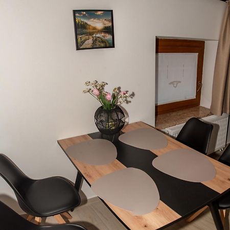 Apartmaji Tinta Kanal Exterior foto